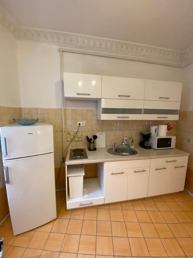 Apartamento Promenade Near The Danube