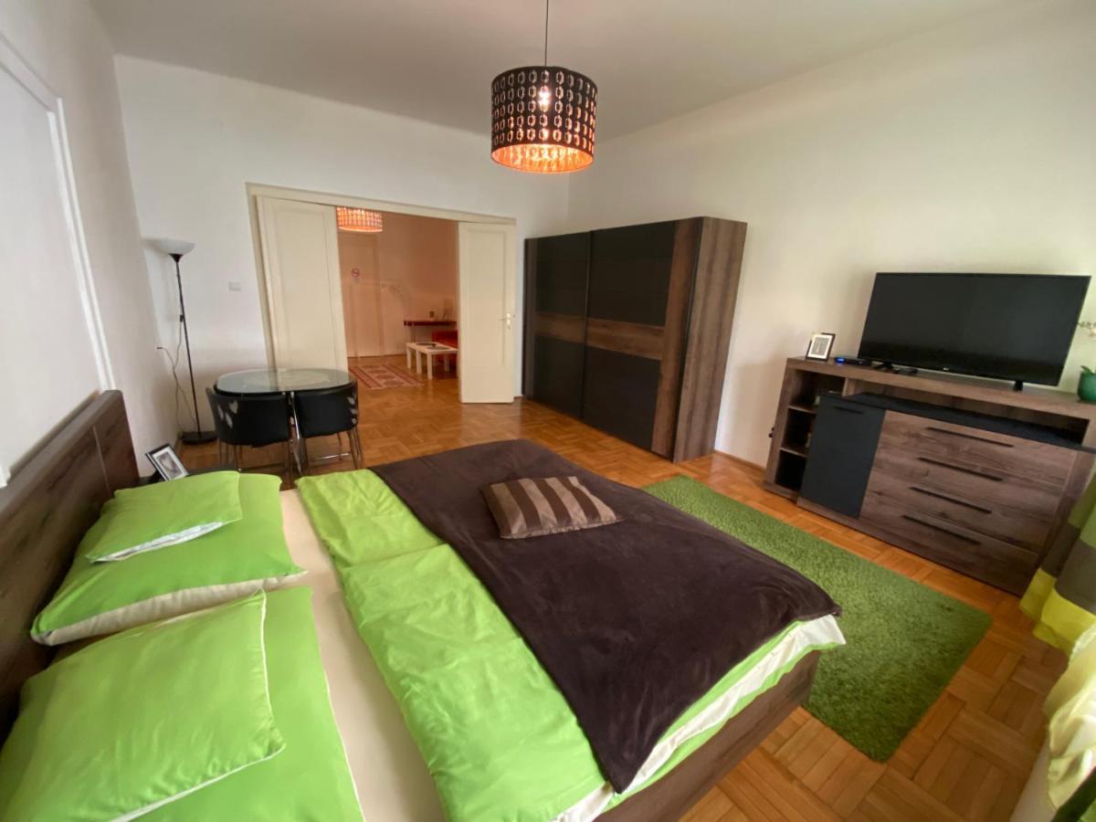 Apartamento Promenade Near The Danube Budapeste