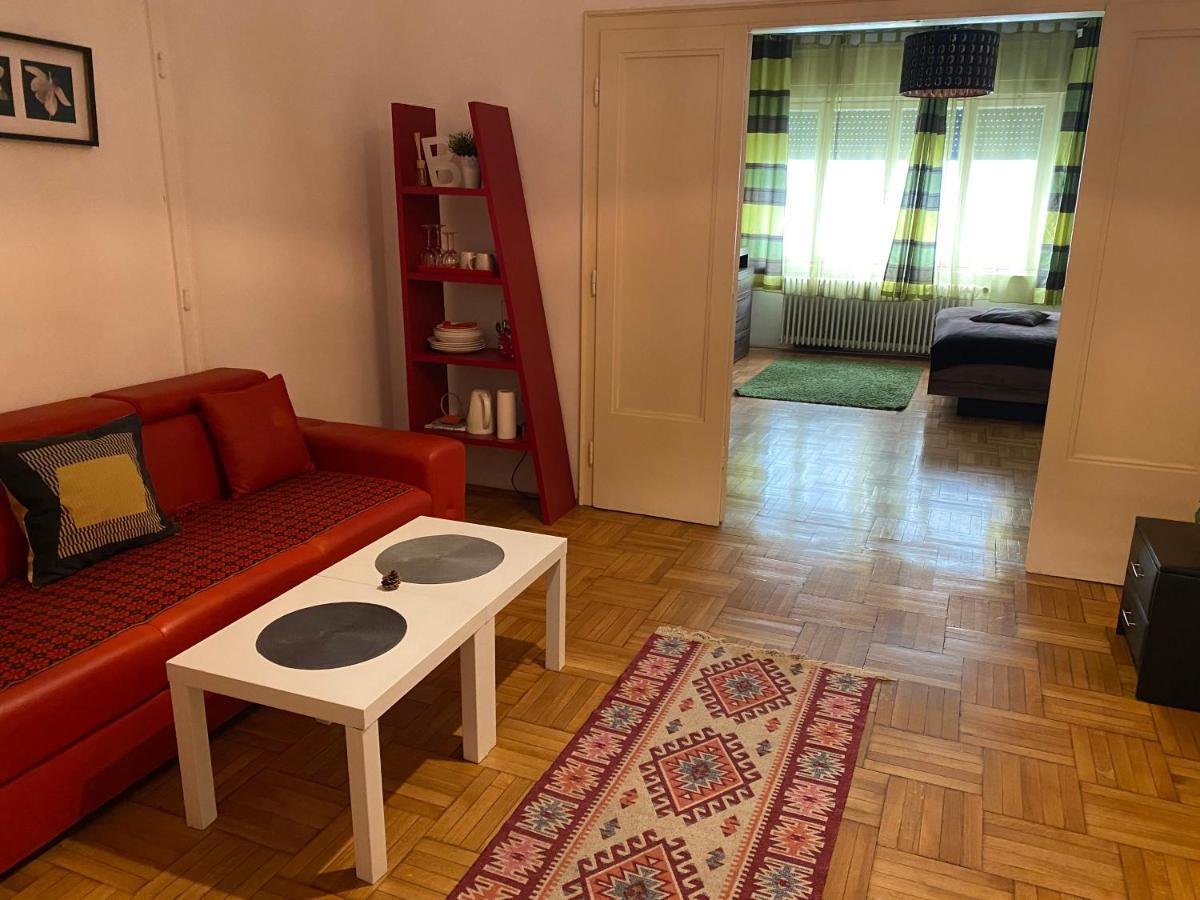 Apartamento Promenade Near The Danube Budapeste