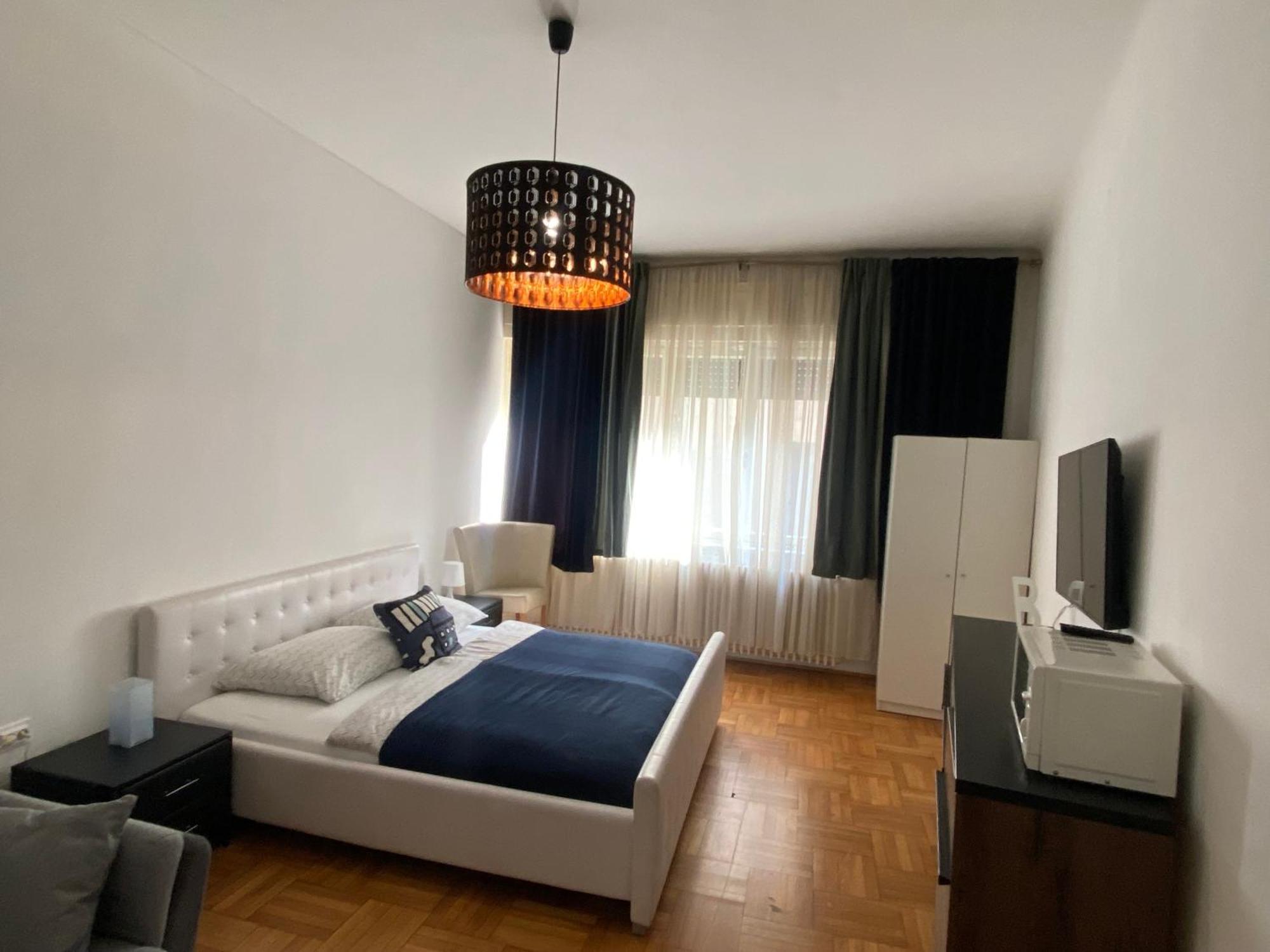Apartamento Promenade Near The Danube