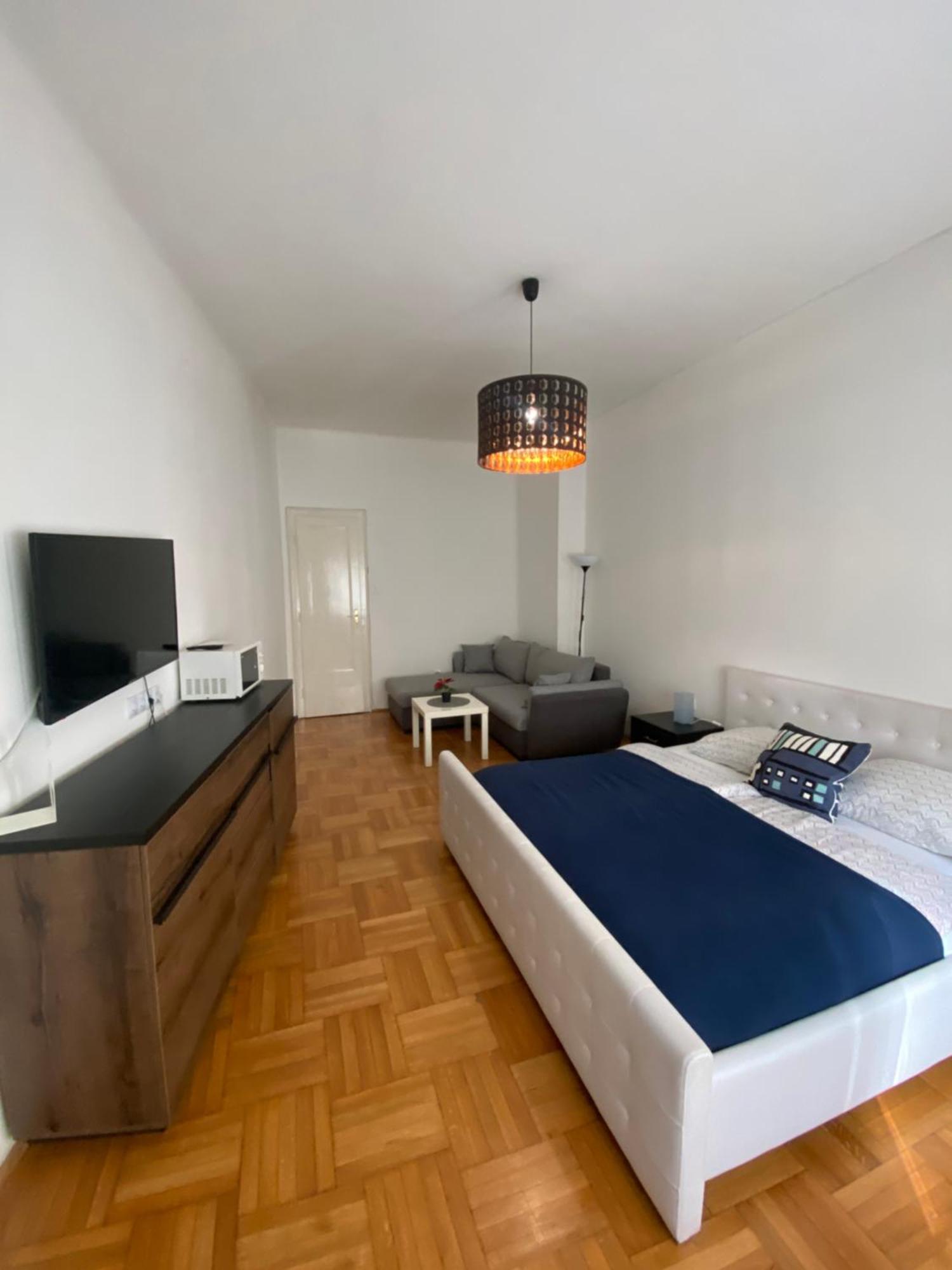 Apartamento Promenade Near The Danube Budapeste