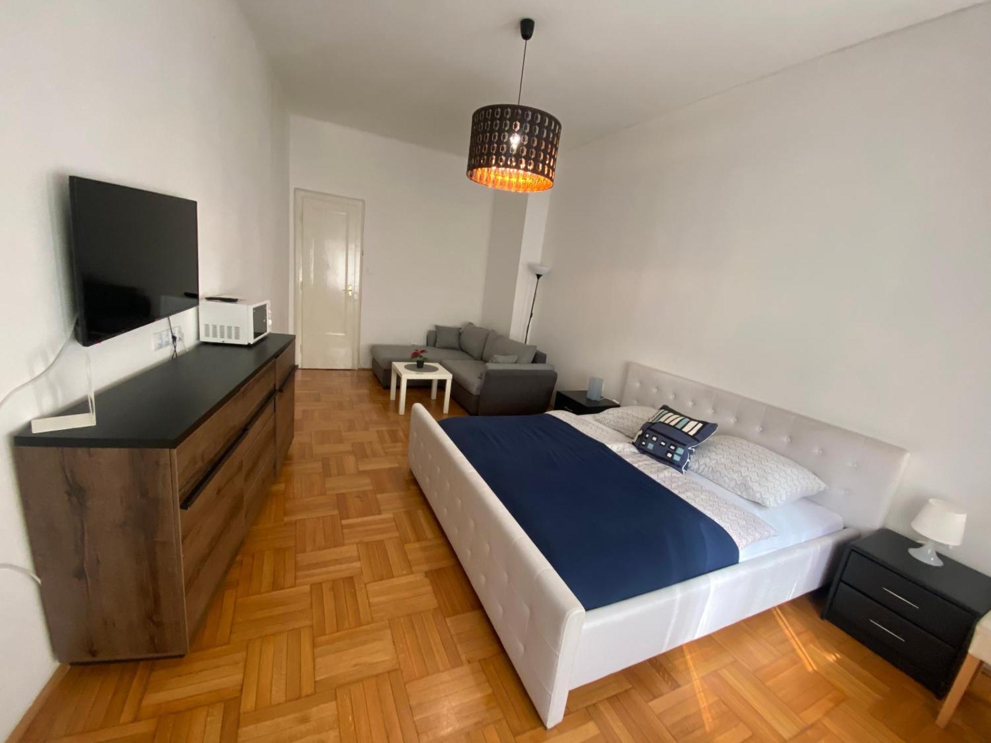 Apartamento Promenade Near The Danube Budapeste