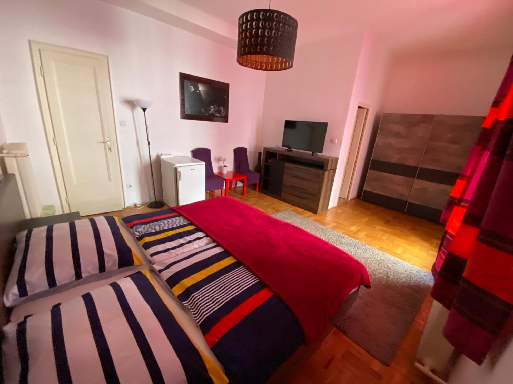 Apartamento Promenade Near The Danube