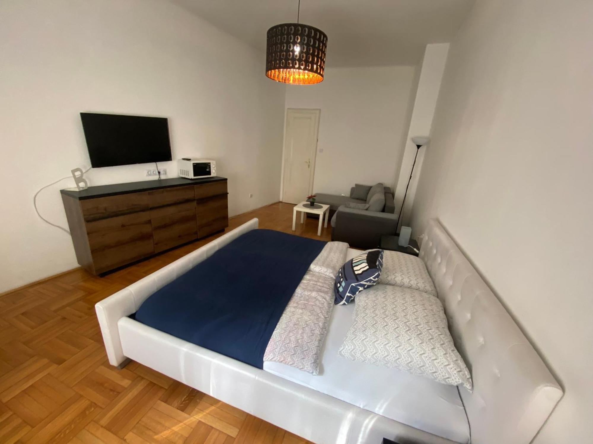 Apartamento Promenade Near The Danube Budapeste