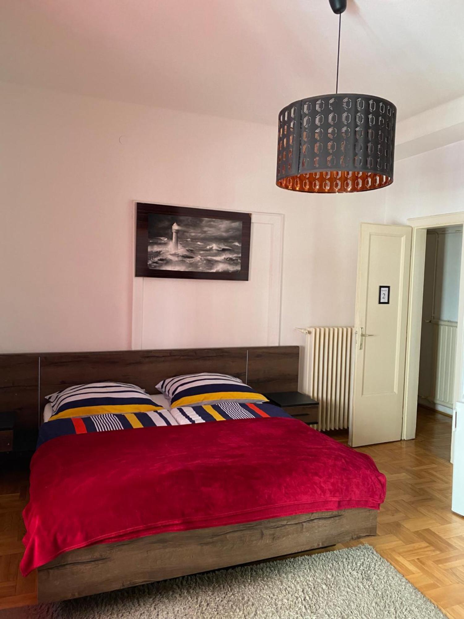 Apartamento Promenade Near The Danube