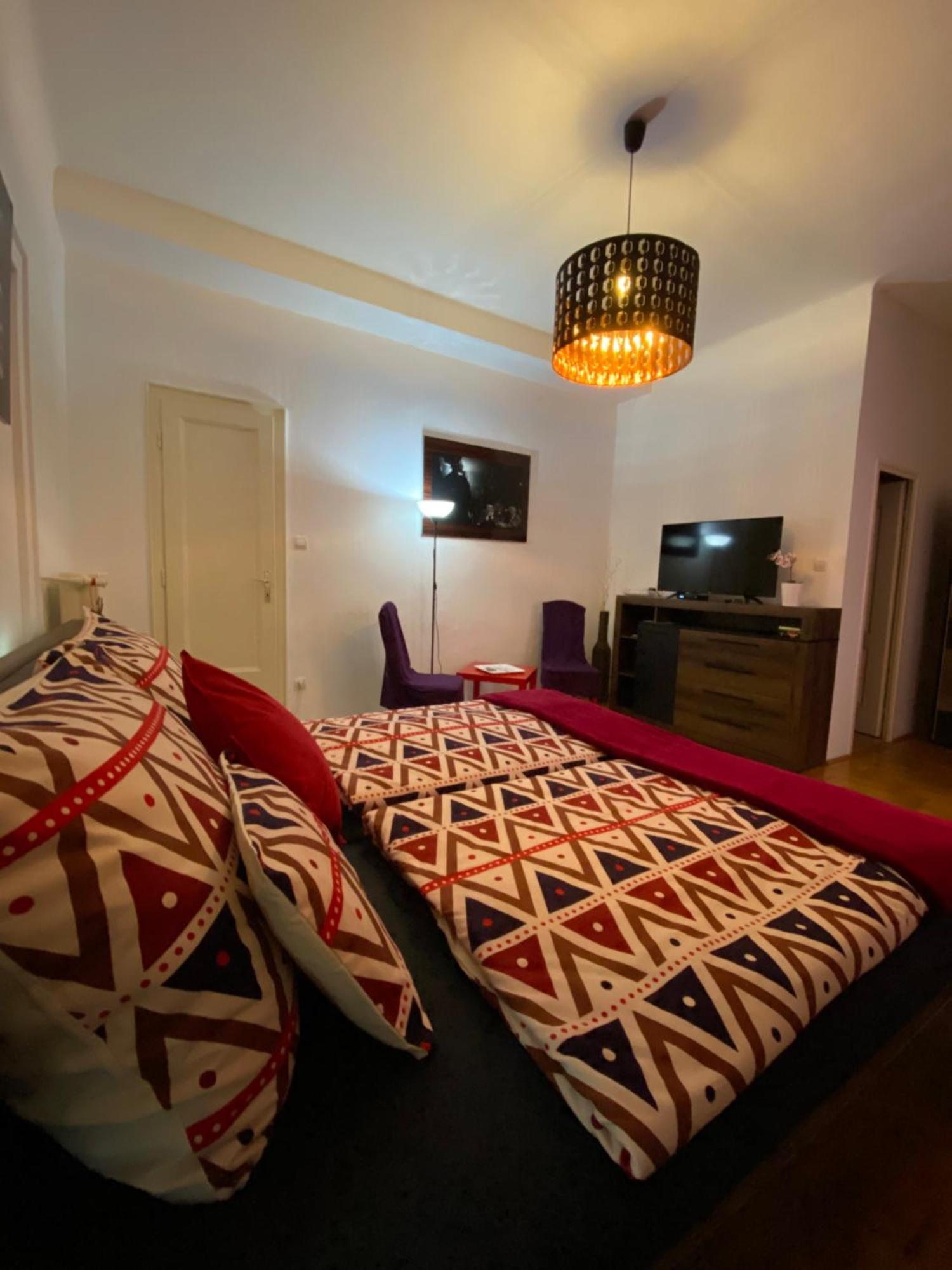 Apartamento Promenade Near The Danube Budapeste